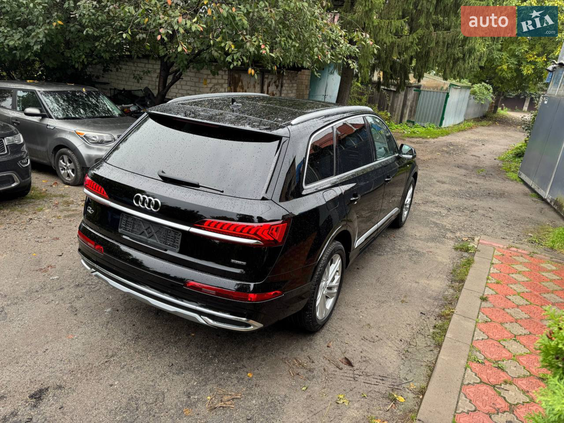 2020 Audi Q7 - мініатюра 48