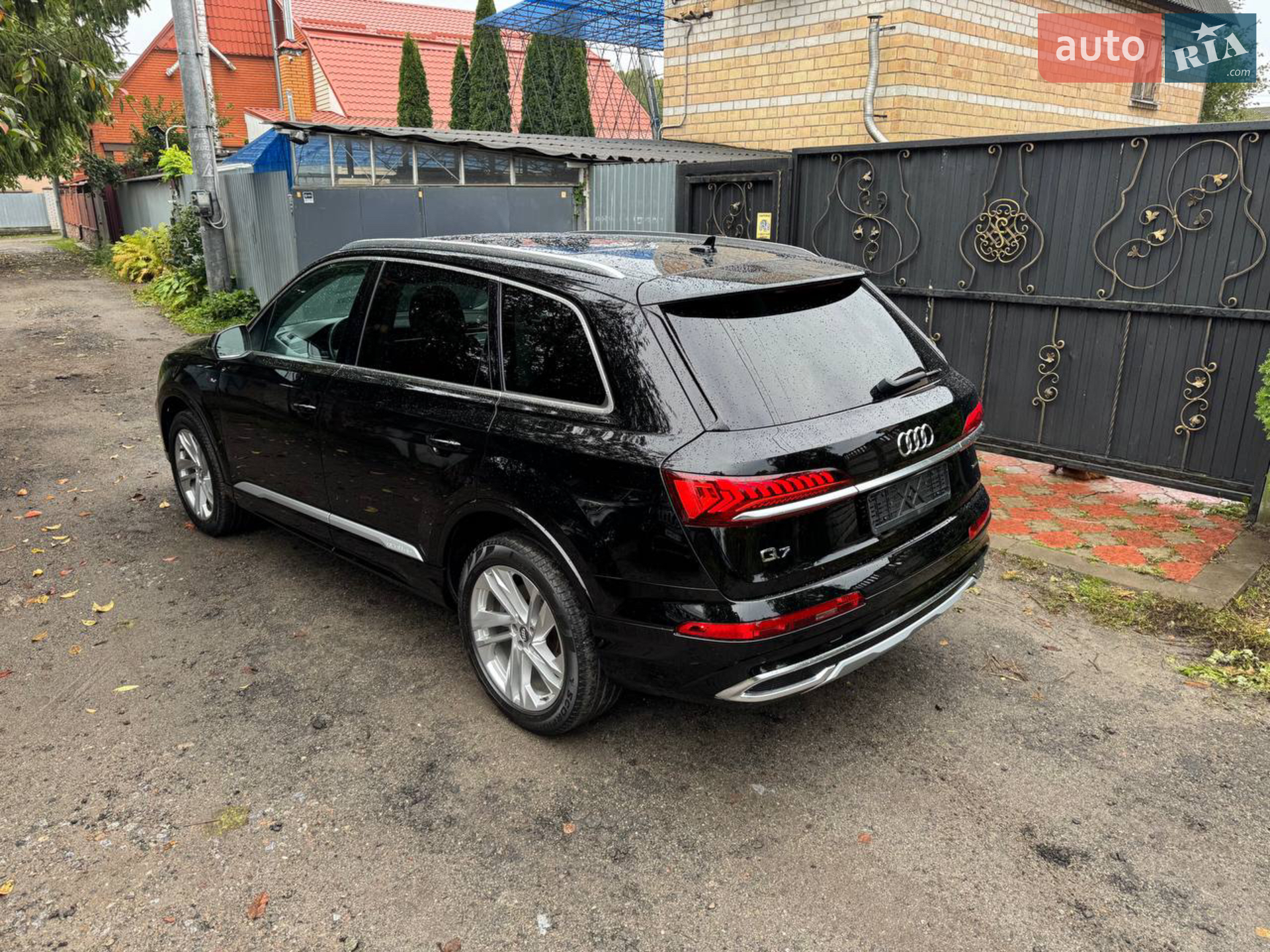 2020 Audi Q7 - мініатюра 47