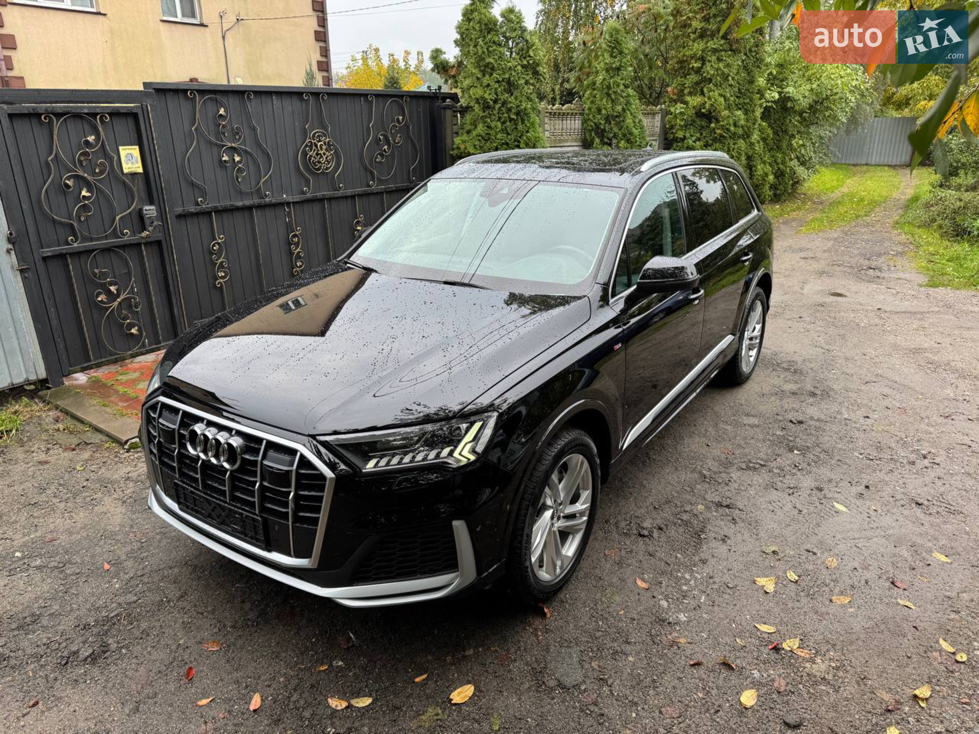 2020 Audi Q7 - мініатюра 51