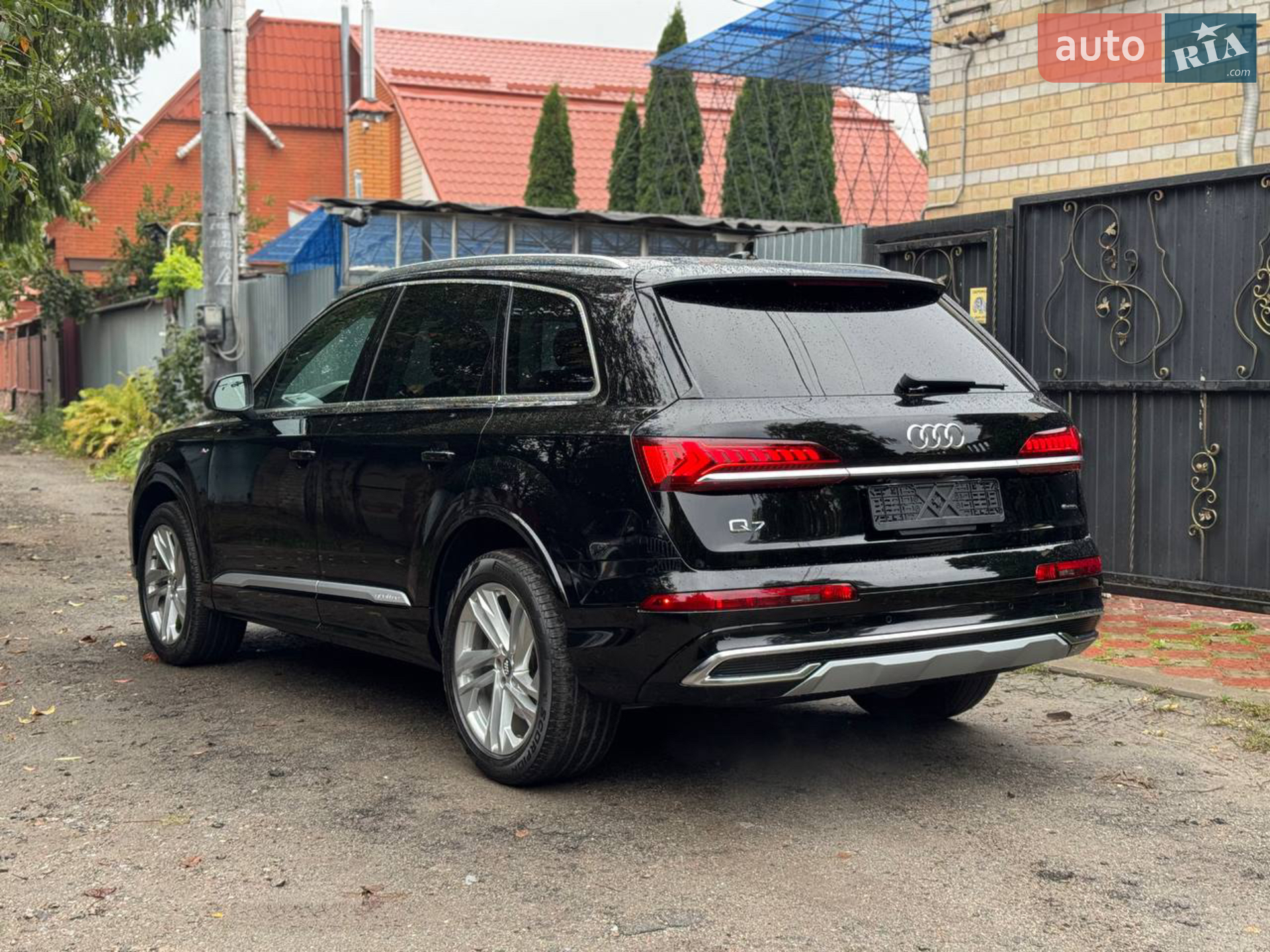2020 Audi Q7 - мініатюра 53