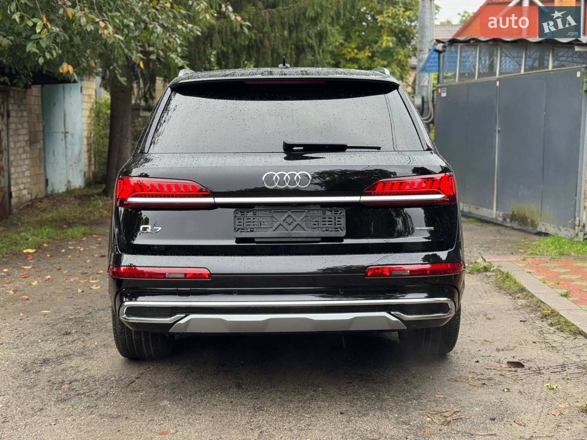 2020 Audi Q7 - мініатюра 54