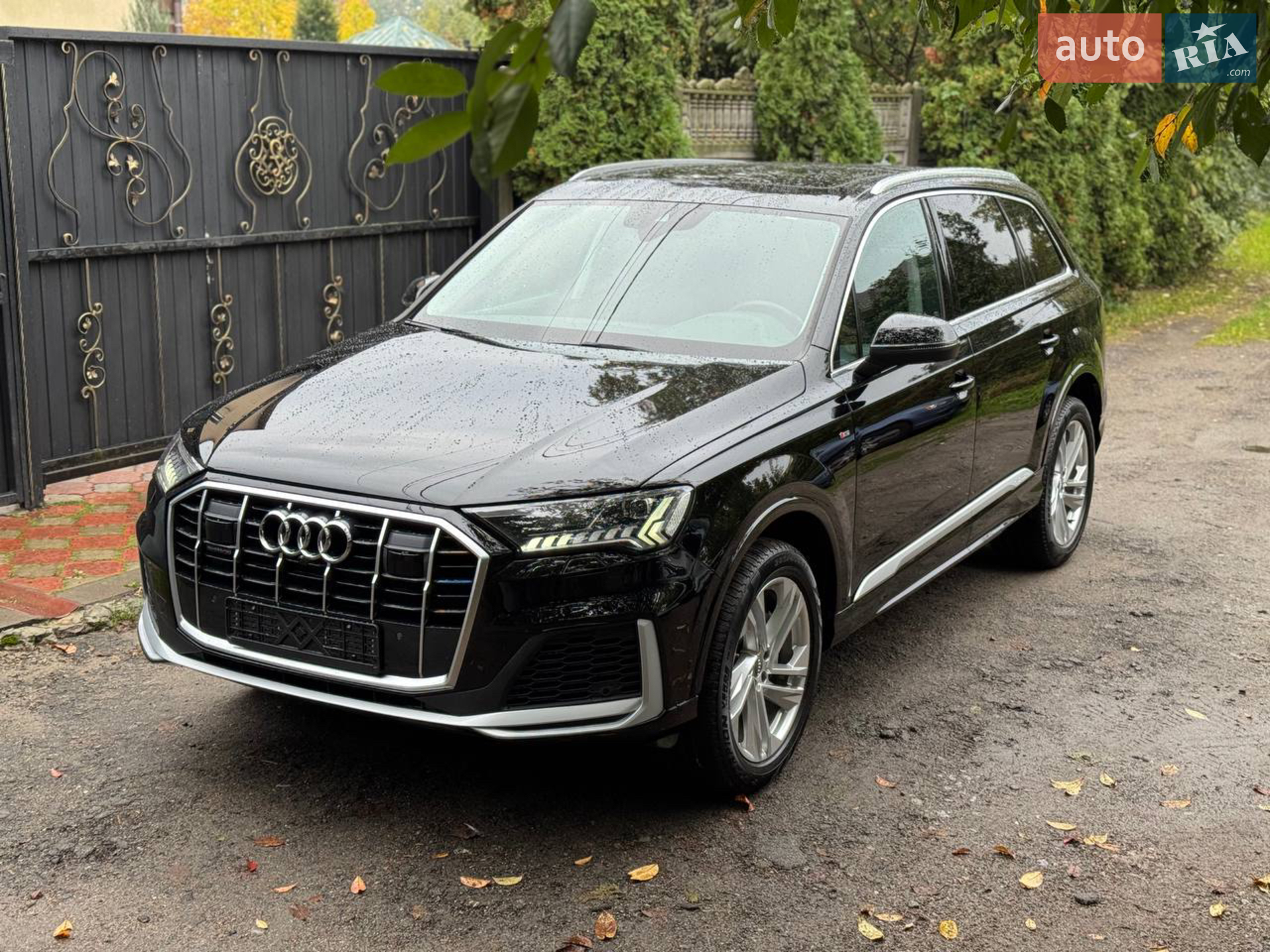2020 Audi Q7 - мініатюра 55
