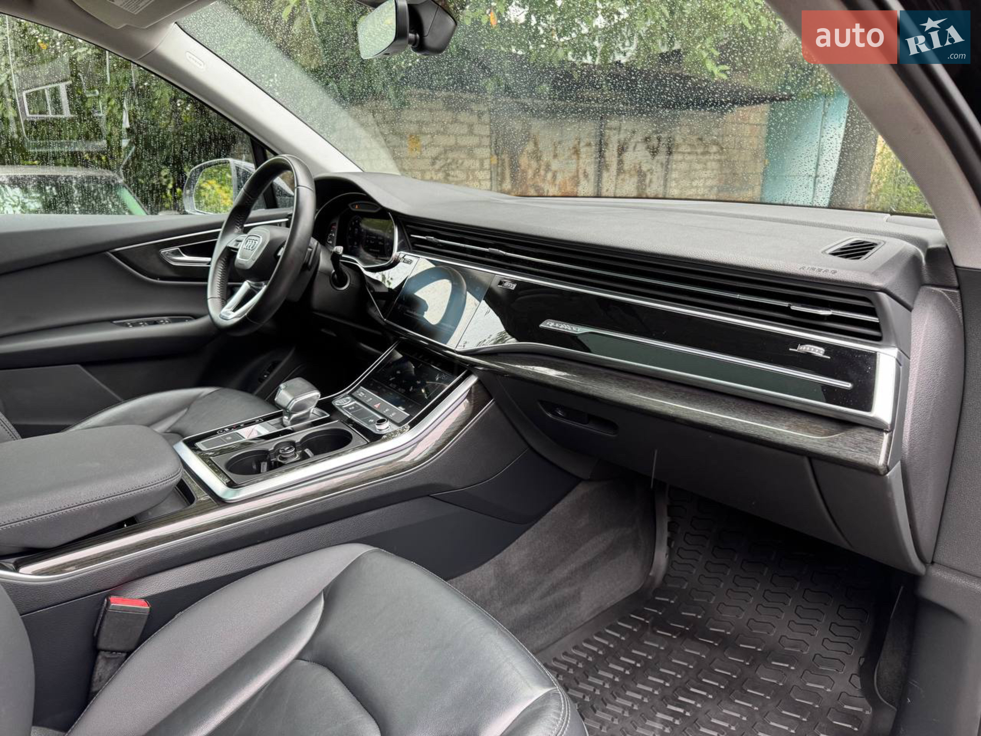 2020 Audi Q7 - мініатюра 61