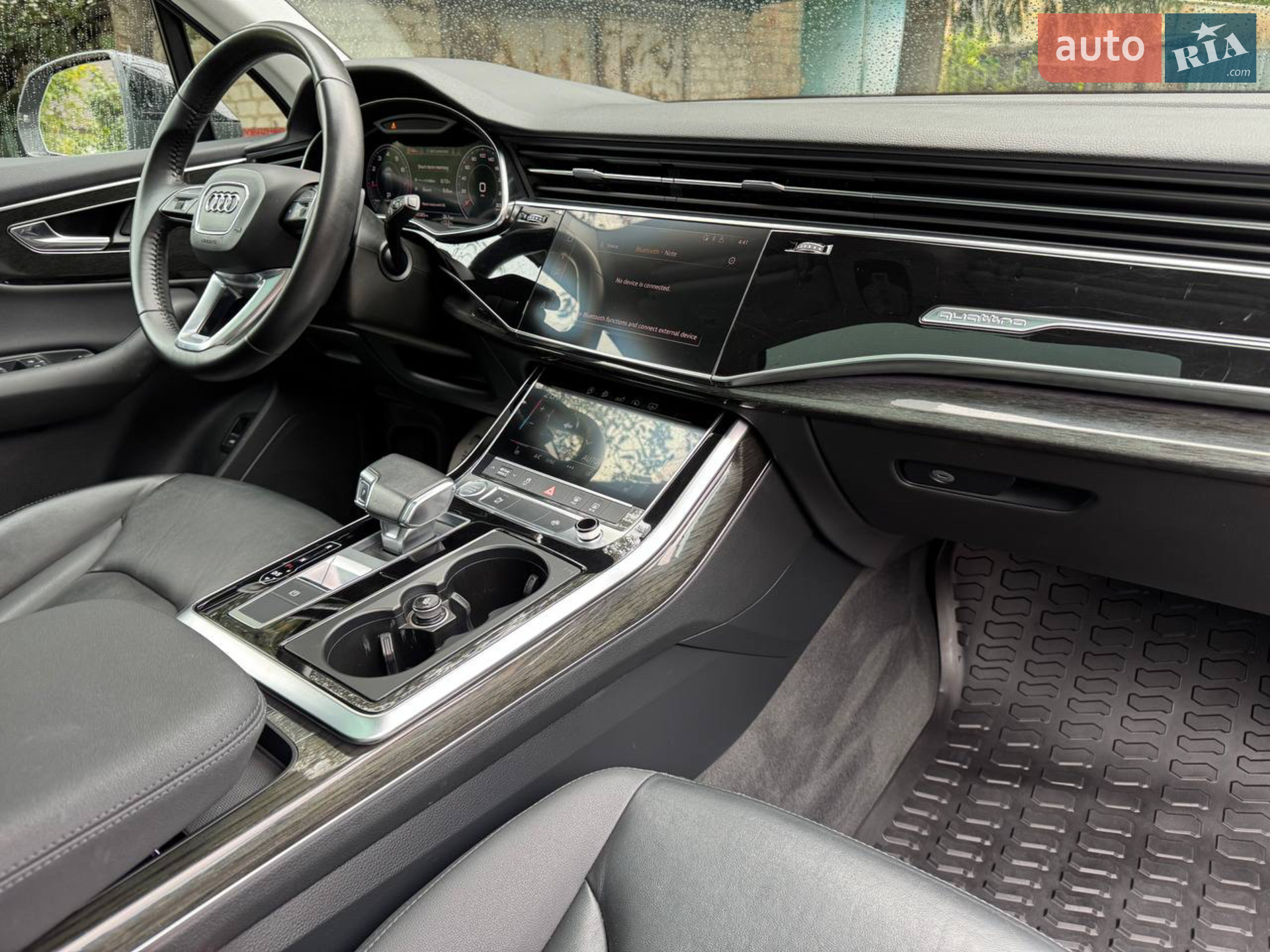 2020 Audi Q7 - мініатюра 62