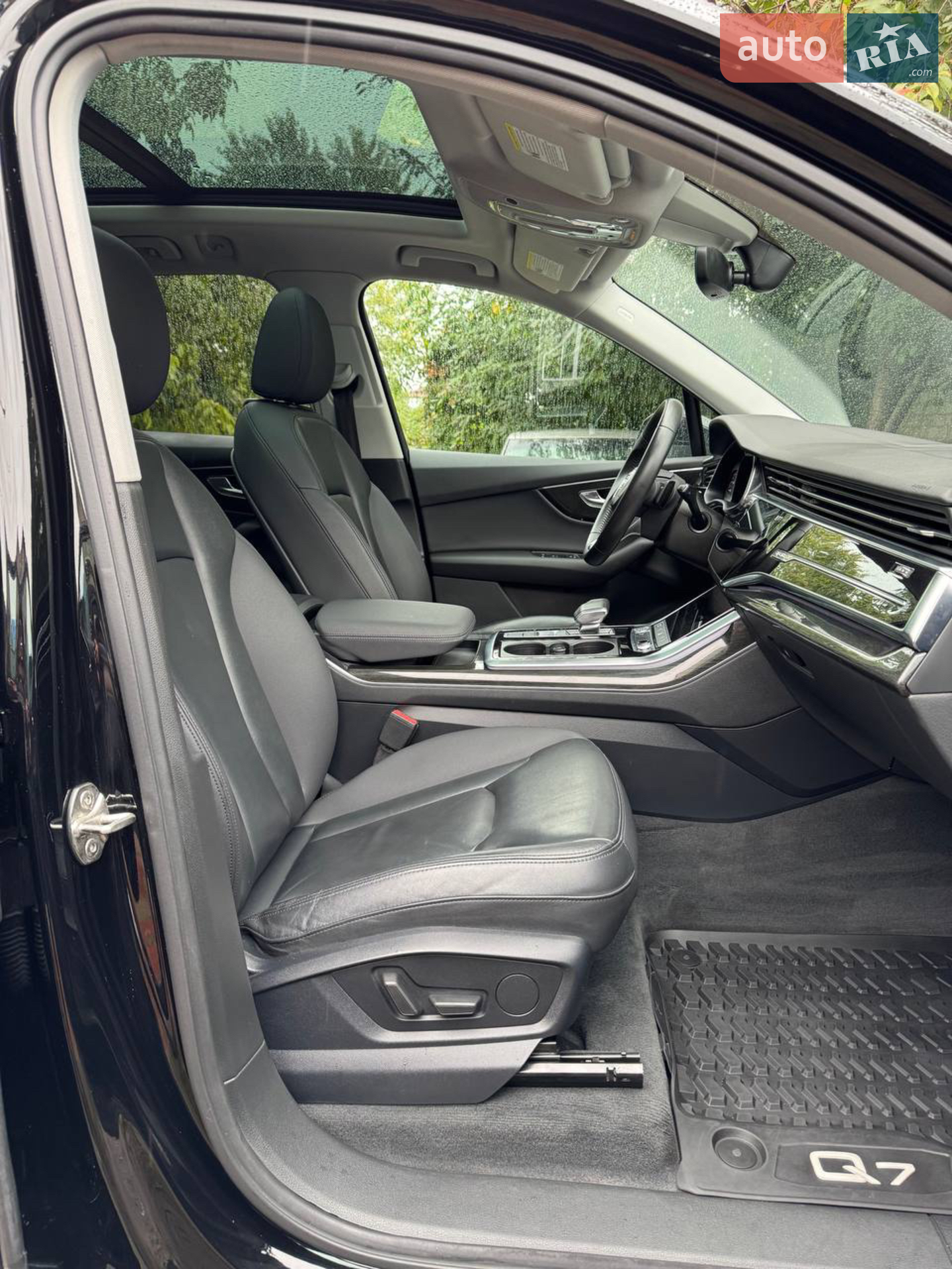 2020 Audi Q7 - мініатюра 60