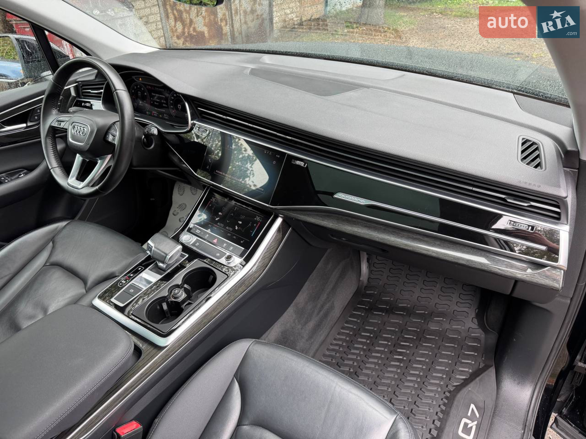 2020 Audi Q7 - мініатюра 64