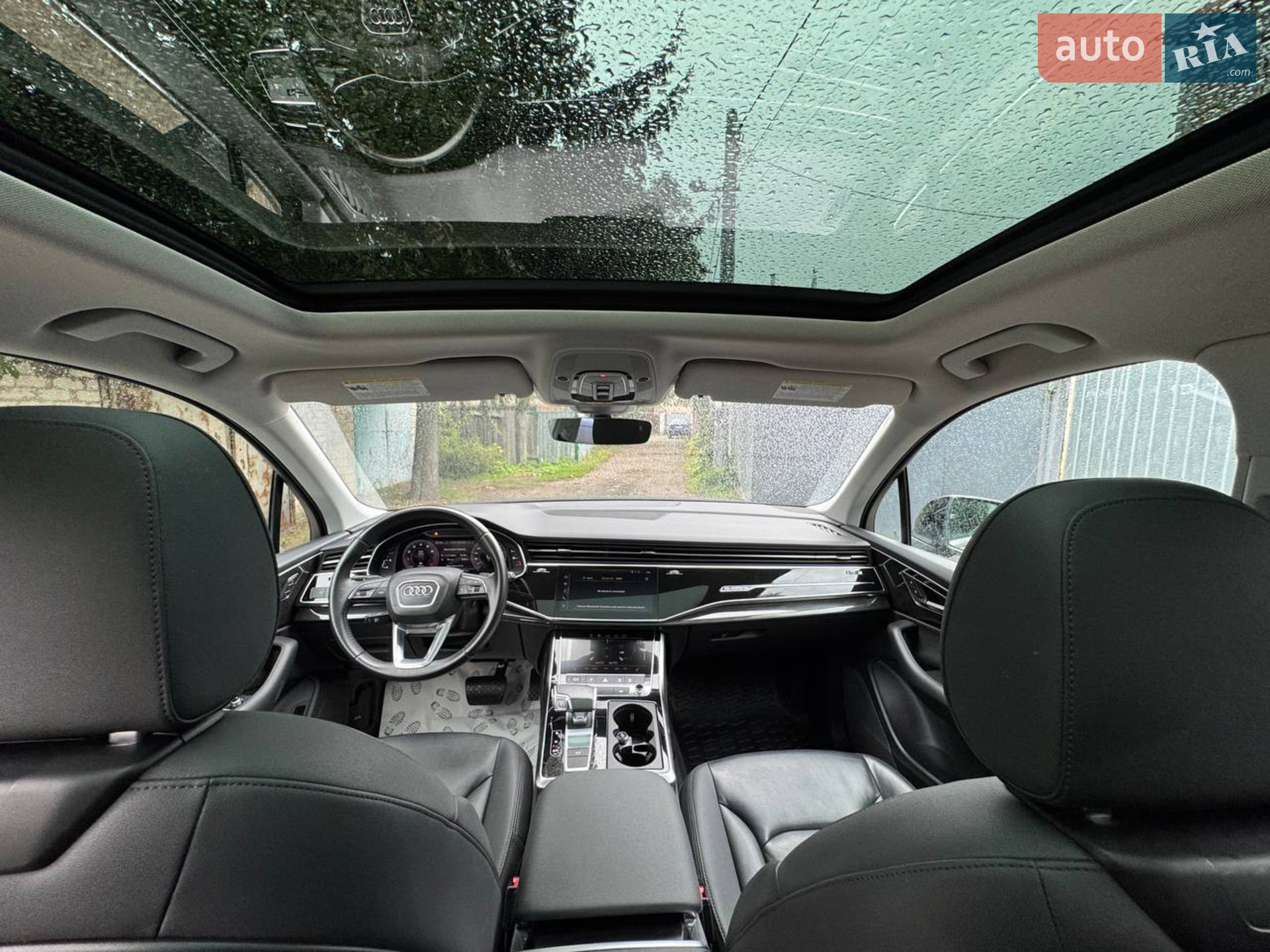 2020 Audi Q7 - мініатюра 65
