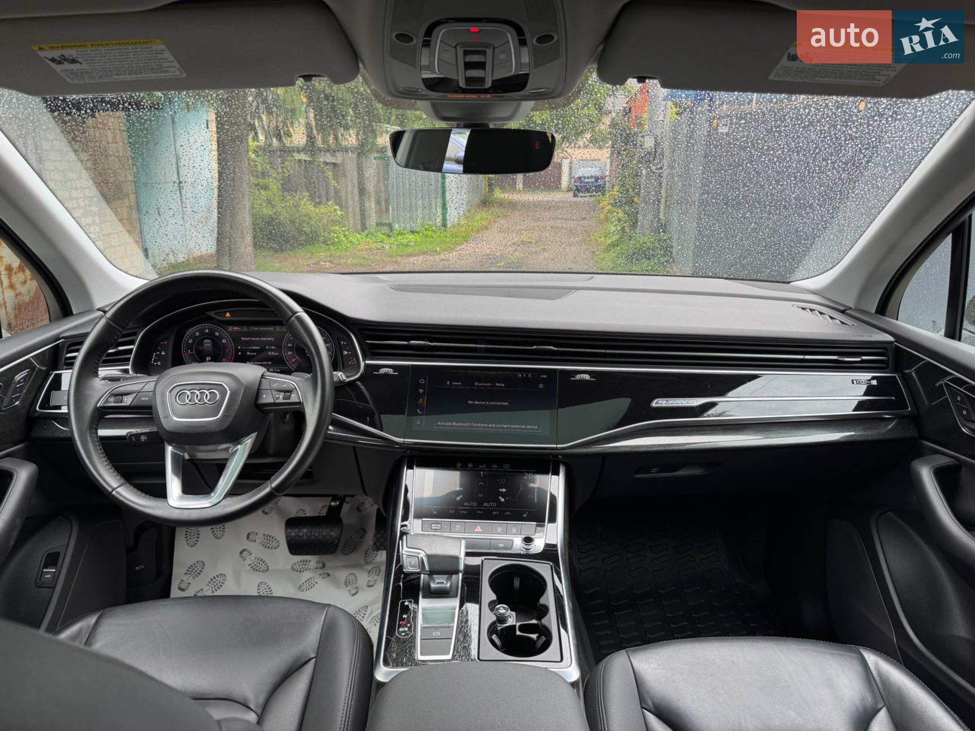 2020 Audi Q7 - мініатюра 66
