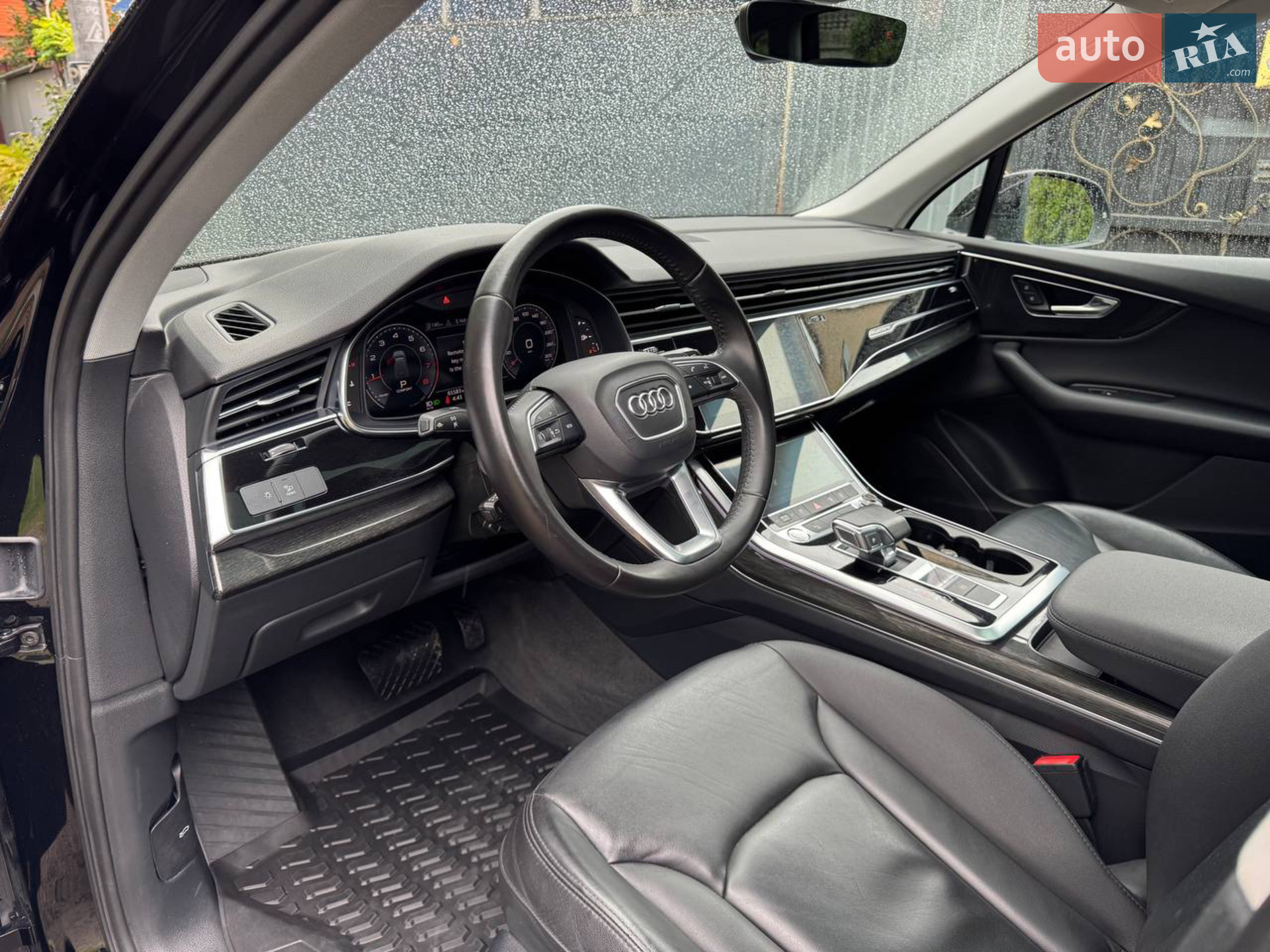 2020 Audi Q7 - мініатюра 71