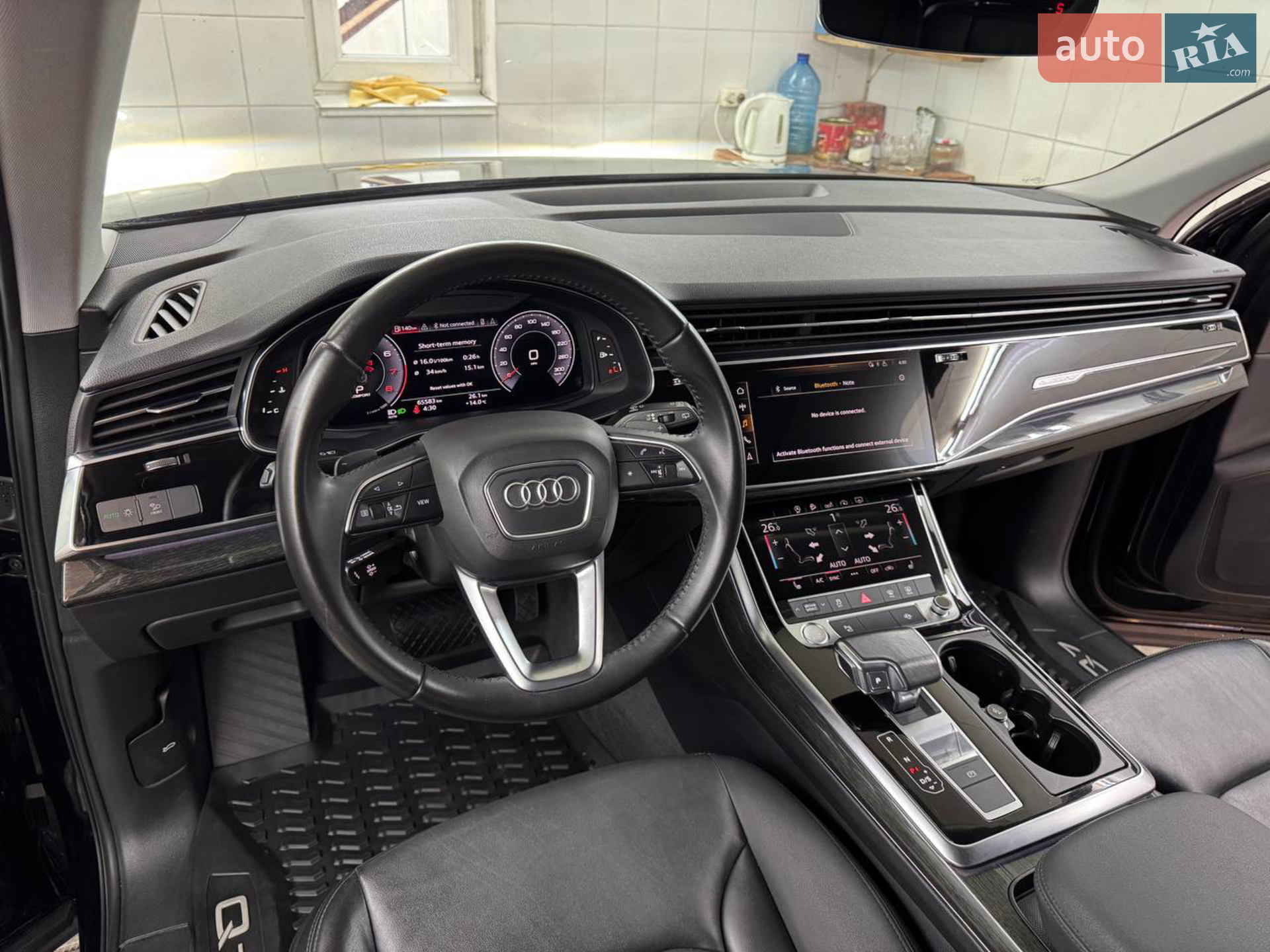 2020 Audi Q7 - мініатюра 73
