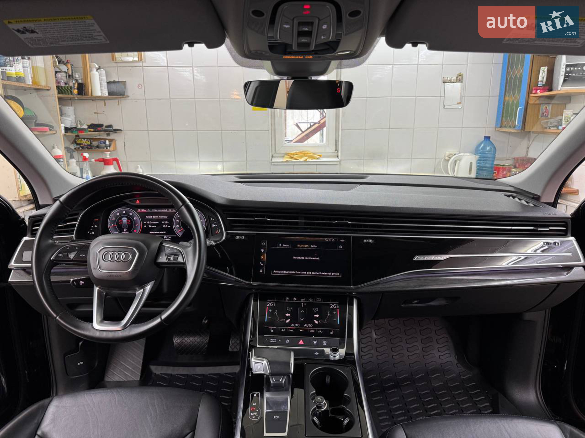 2020 Audi Q7 - мініатюра 80