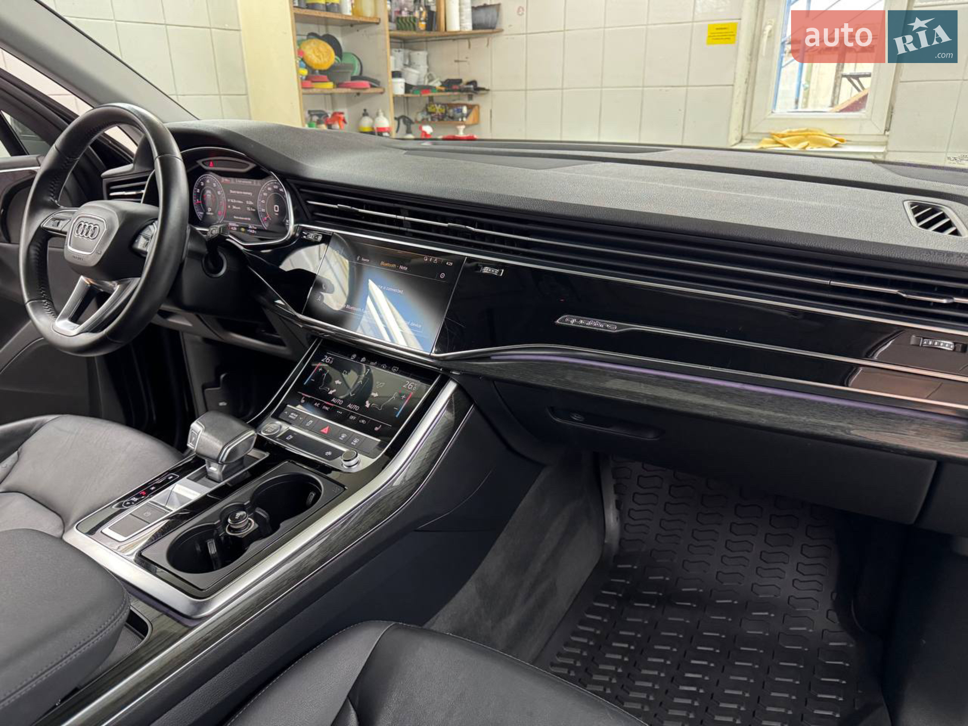 2020 Audi Q7 - мініатюра 82