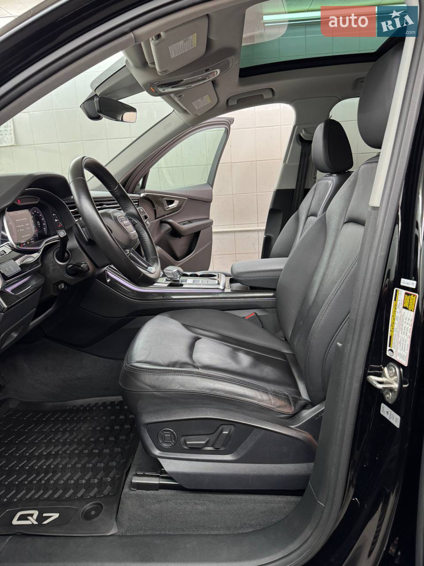 2020 Audi Q7 - мініатюра 77