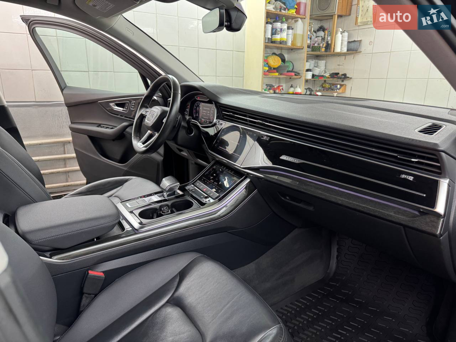 2020 Audi Q7 - мініатюра 83