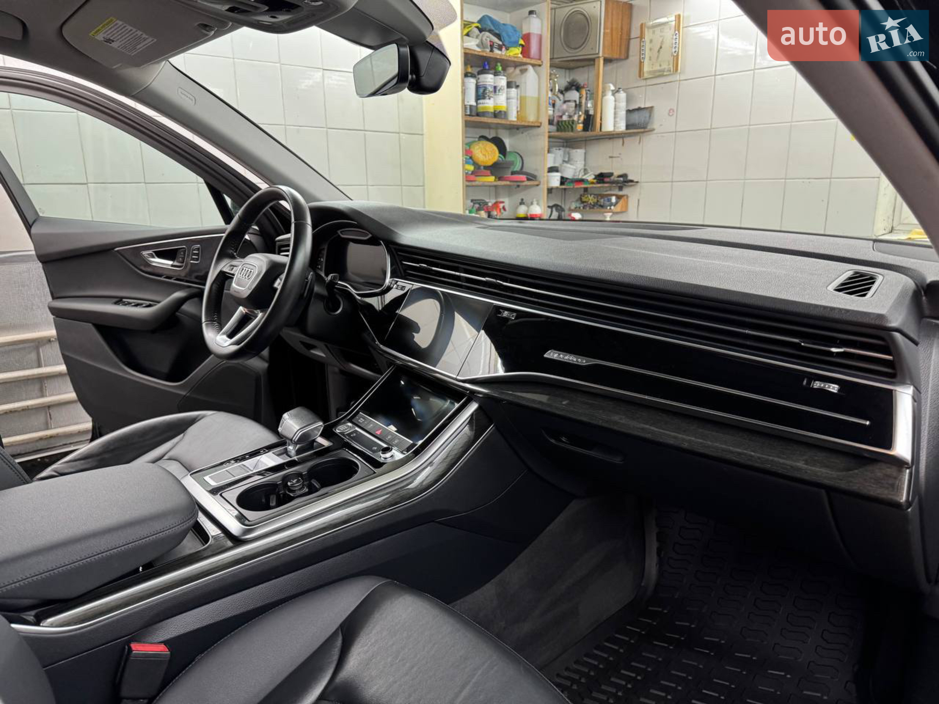 2020 Audi Q7 - мініатюра 87