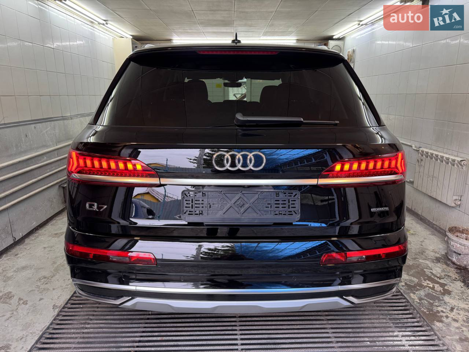 2020 Audi Q7 - мініатюра 86