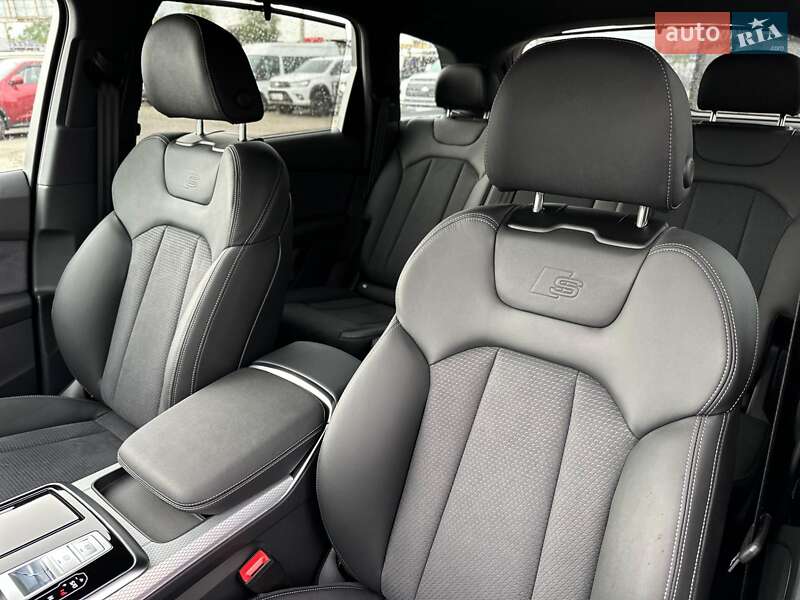 Позашляховик / Кросовер Audi Q7 2025 в Києві фото 35 Позашляховик / Кросовер Audi Q7 2025 в Києві