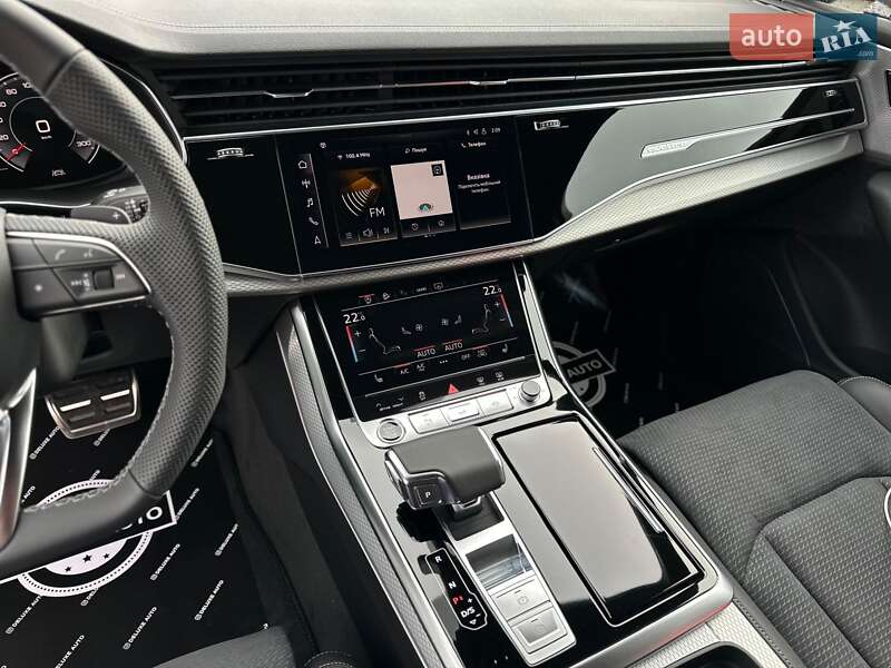 Позашляховик / Кросовер Audi Q7 2025 в Києві фото 51 Позашляховик / Кросовер Audi Q7 2025 в Києві