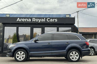Внедорожник / Кроссовер Audi Q7 2012 в 