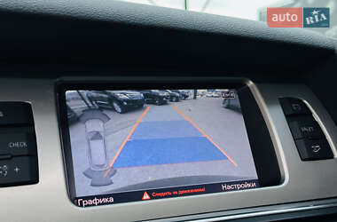Внедорожник / Кроссовер Audi Q7 2012 в 