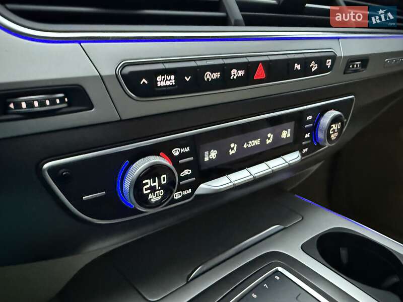 Внедорожник / Кроссовер Audi Q7 2016 в Киеве фото 8 Внедорожник / Кроссовер Audi Q7 2016 в Киеве