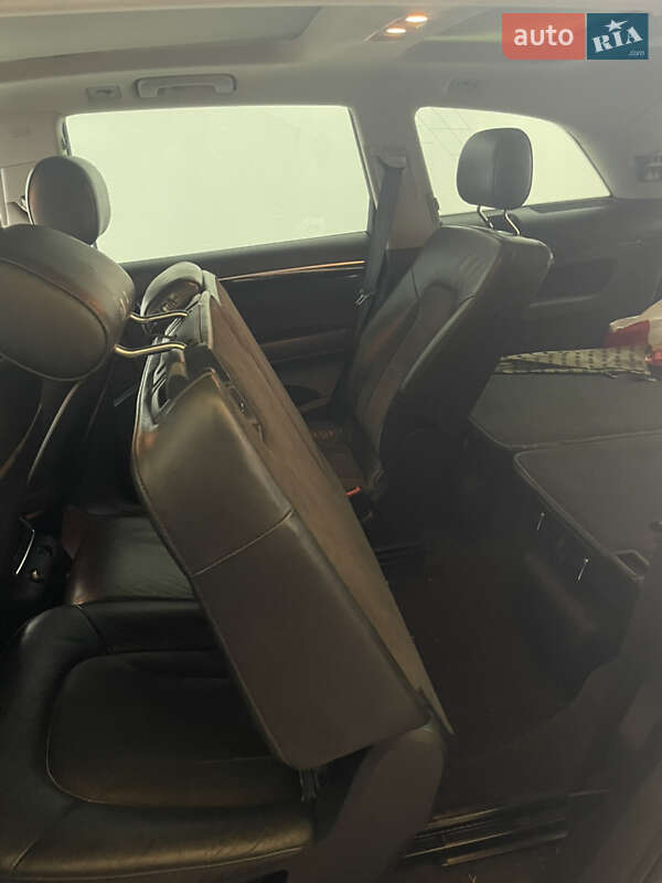 Внедорожник / Кроссовер Audi Q7 2011 в Киеве