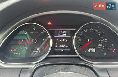 Внедорожник / Кроссовер Audi Q7 2011 в 