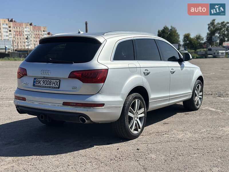 Внедорожник / Кроссовер Audi Q7 2011 в Ровно фото 8 Внедорожник / Кроссовер Audi Q7 2011 в Ровно