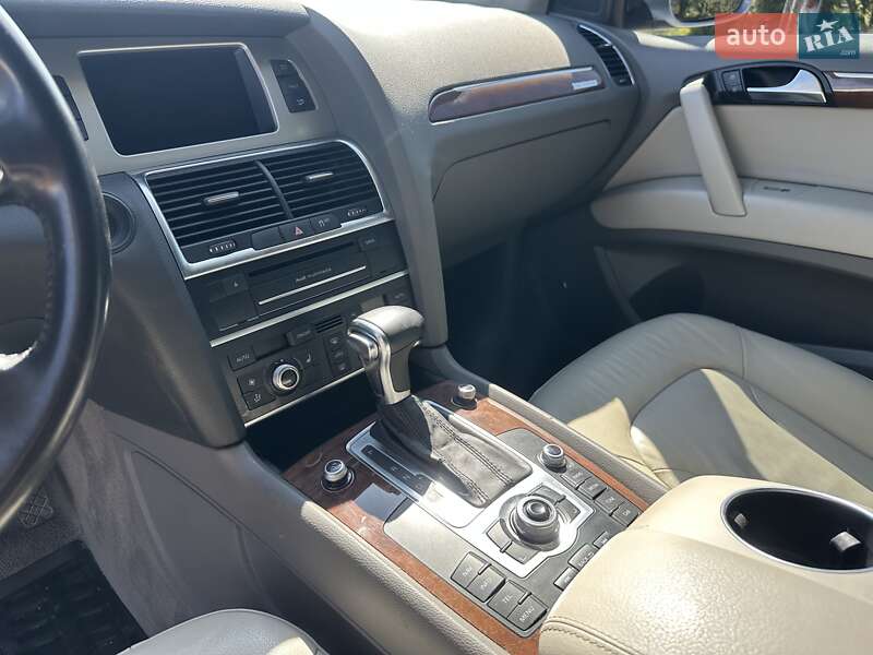 Внедорожник / Кроссовер Audi Q7 2011 в Ровно фото 17 Внедорожник / Кроссовер Audi Q7 2011 в Ровно
