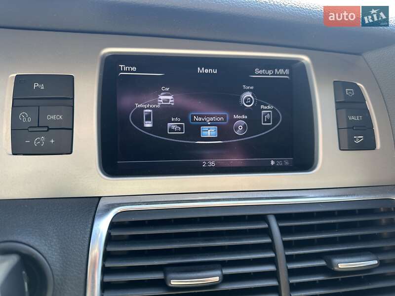 Внедорожник / Кроссовер Audi Q7 2011 в Ровно фото 18 Внедорожник / Кроссовер Audi Q7 2011 в Ровно