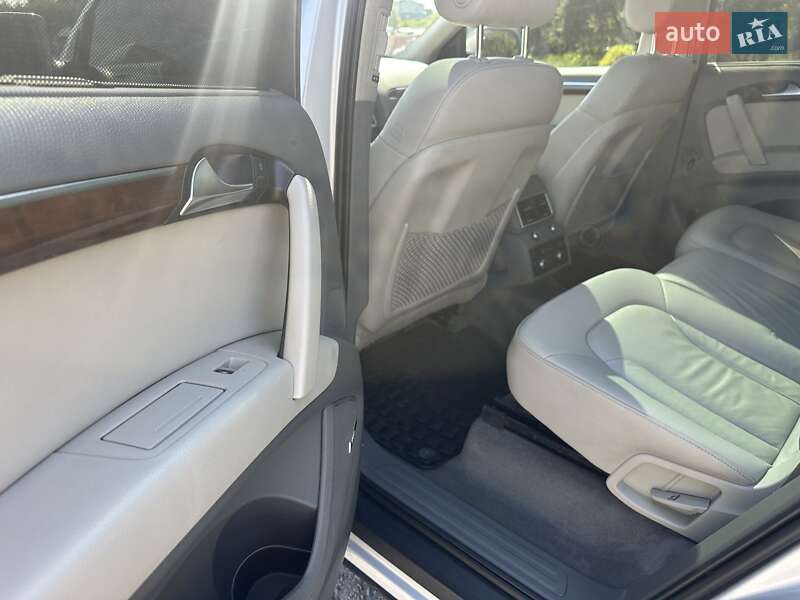 Внедорожник / Кроссовер Audi Q7 2011 в Ровно фото 20 Внедорожник / Кроссовер Audi Q7 2011 в Ровно