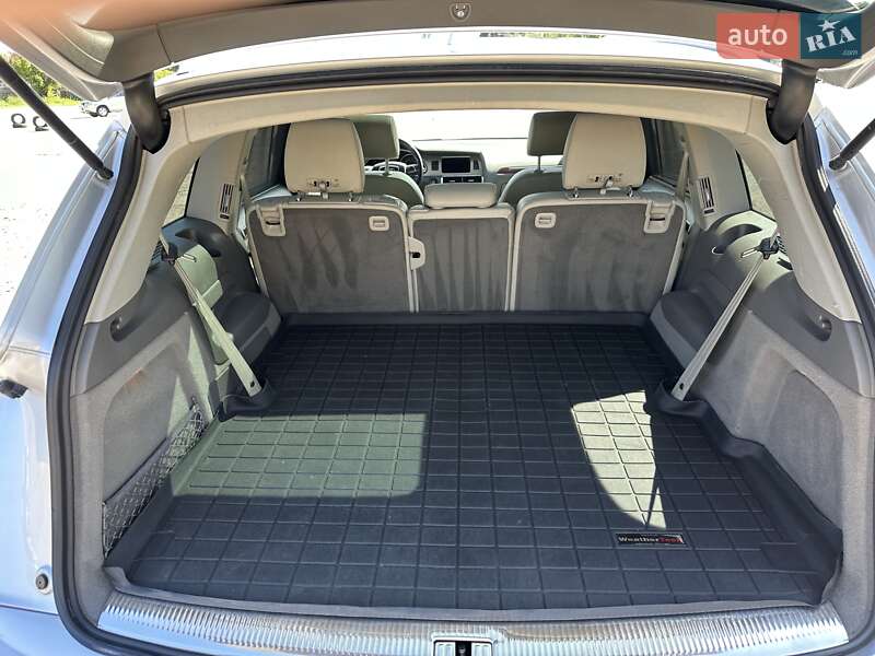Внедорожник / Кроссовер Audi Q7 2011 в Ровно фото 23 Внедорожник / Кроссовер Audi Q7 2011 в Ровно