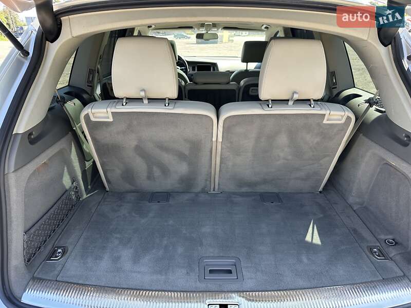 Внедорожник / Кроссовер Audi Q7 2011 в Ровно фото 25 Внедорожник / Кроссовер Audi Q7 2011 в Ровно
