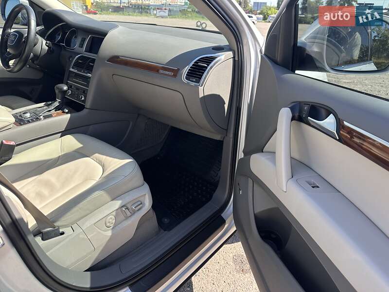 Внедорожник / Кроссовер Audi Q7 2011 в Ровно фото 29 Внедорожник / Кроссовер Audi Q7 2011 в Ровно