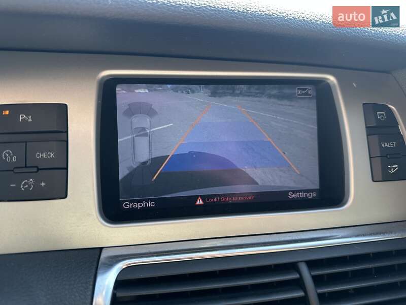 Внедорожник / Кроссовер Audi Q7 2011 в Ровно фото 39 Внедорожник / Кроссовер Audi Q7 2011 в Ровно