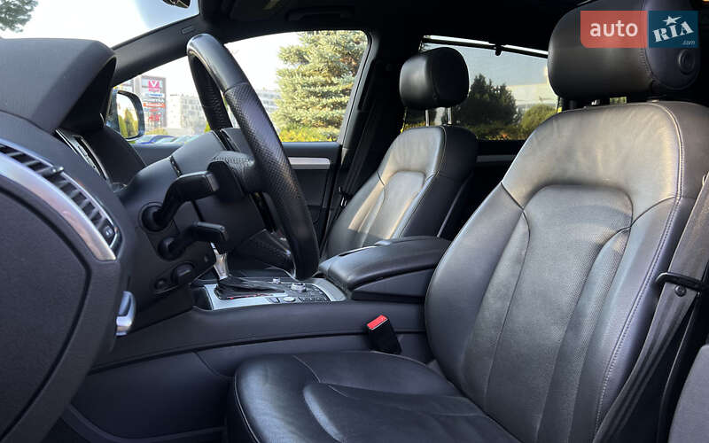 Внедорожник / Кроссовер Audi Q7 2014 в Львове