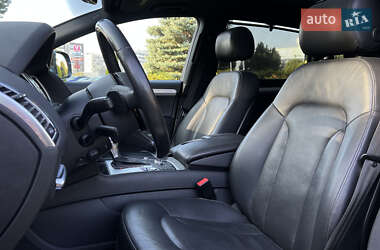 Позашляховик / Кросовер Audi Q7 2014 в 