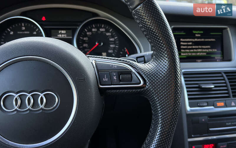 Внедорожник / Кроссовер Audi Q7 2014 в Львове