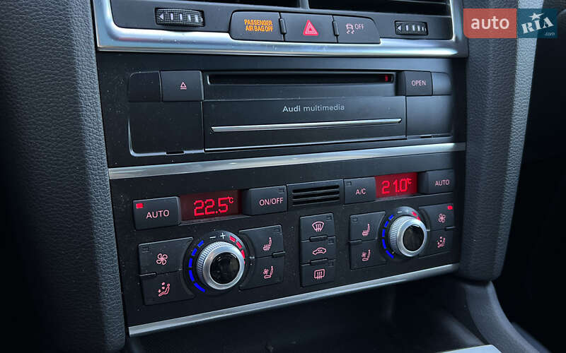 Внедорожник / Кроссовер Audi Q7 2014 в Львове