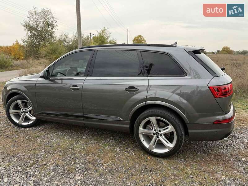 Внедорожник / Кроссовер Audi Q7 2019 в Днепре фото 2 Внедорожник / Кроссовер Audi Q7 2019 в Днепре