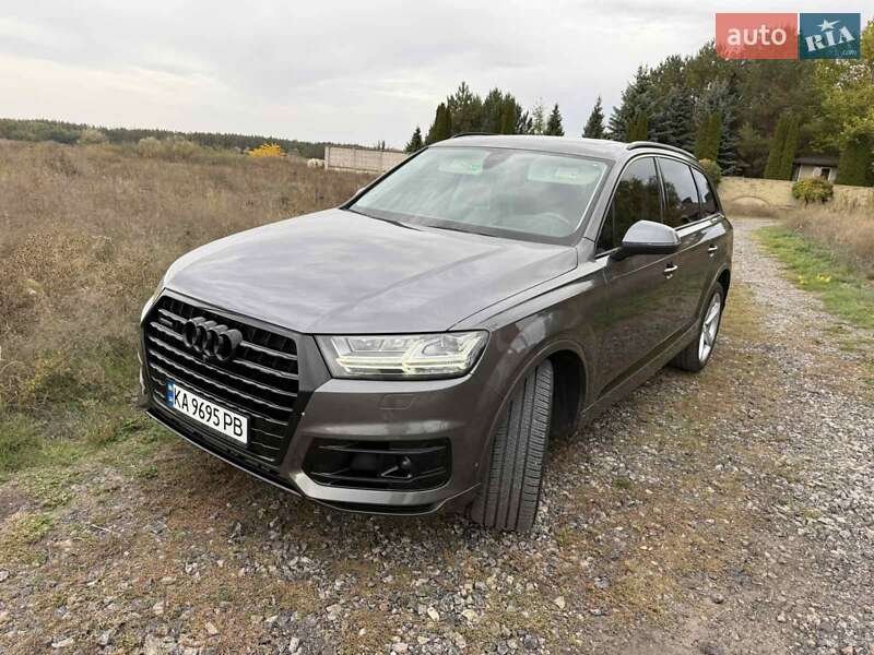 Внедорожник / Кроссовер Audi Q7 2019 в Днепре фото 5 Внедорожник / Кроссовер Audi Q7 2019 в Днепре