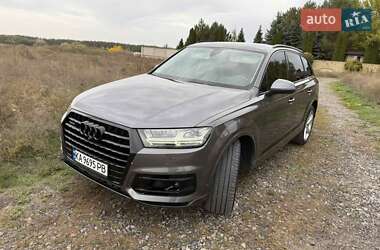 Внедорожник / Кроссовер Audi Q7 2019 в 