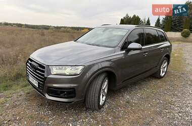 Внедорожник / Кроссовер Audi Q7 2019 в Днепре