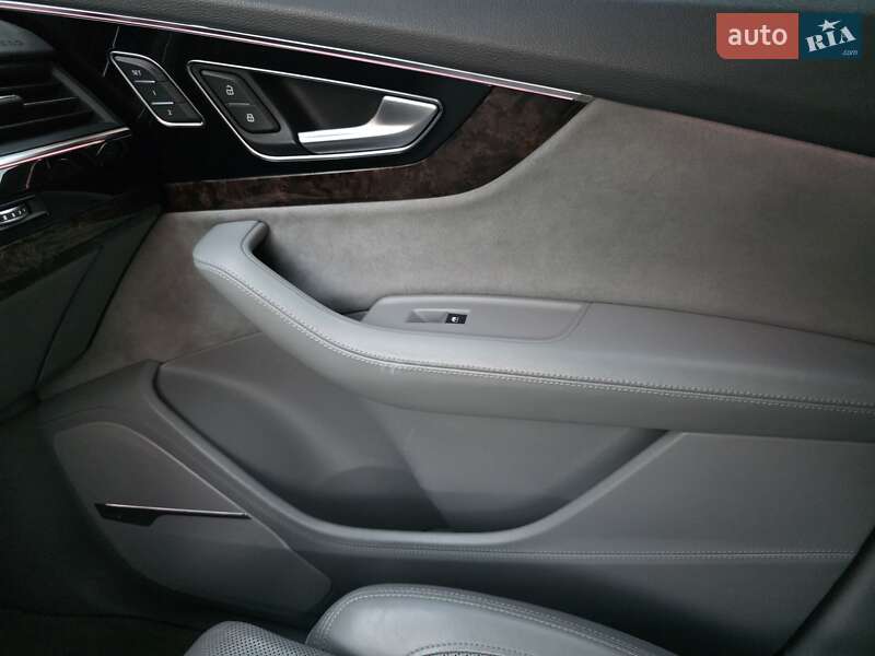 Внедорожник / Кроссовер Audi Q7 2019 в Днепре фото 32 Внедорожник / Кроссовер Audi Q7 2019 в Днепре