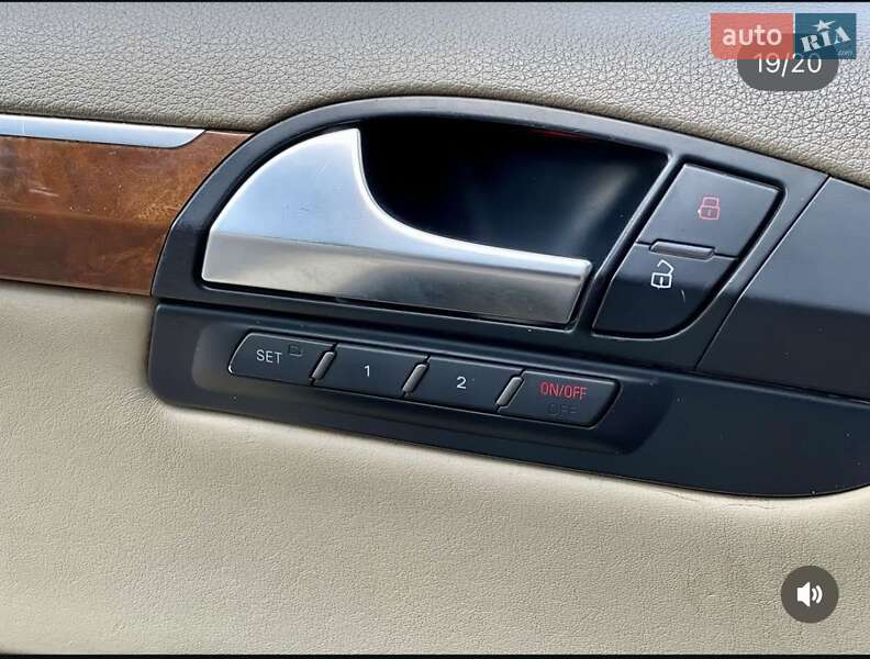 Внедорожник / Кроссовер Audi Q7 2007 в Горишних Плавнях