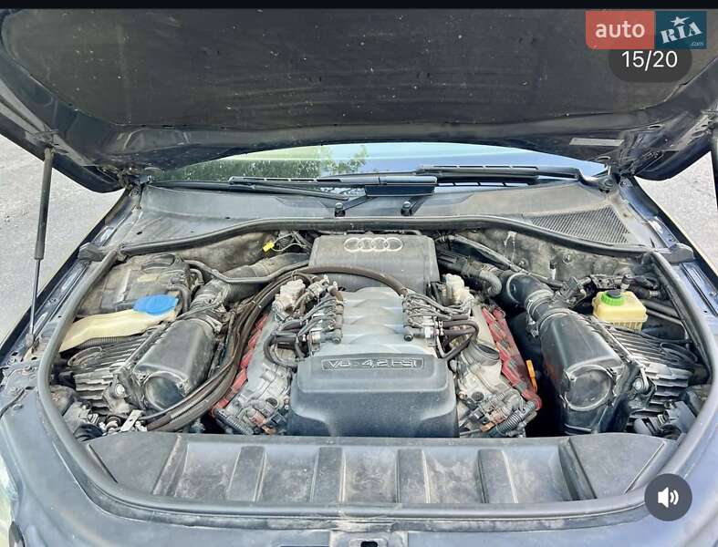 Внедорожник / Кроссовер Audi Q7 2007 в Горишних Плавнях