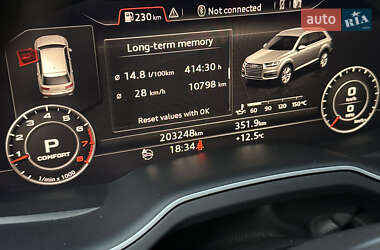Позашляховик / Кросовер Audi Q7 2017 в 