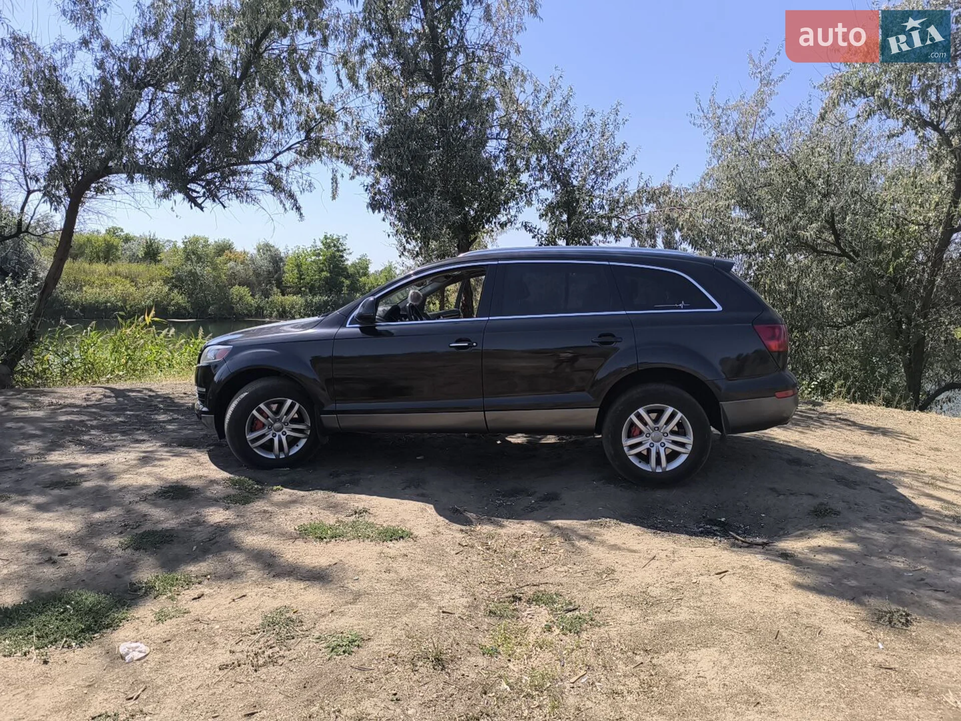 Audi Q7 2007 VIN WA1BV74L67D081428 фото оголошення 34 з 73