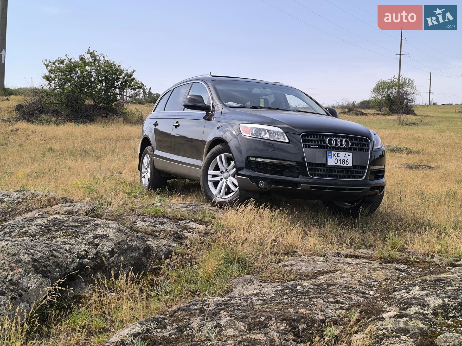 Audi Q7 2007 VIN WA1BV74L67D081428 фото оголошення 37 з 73