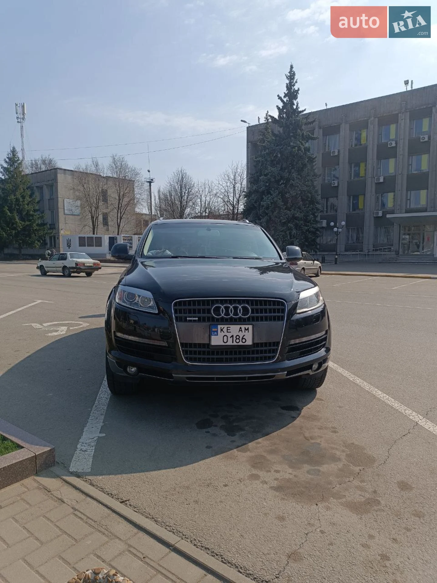 Audi Q7 2007 VIN WA1BV74L67D081428 фото оголошення 38 з 73